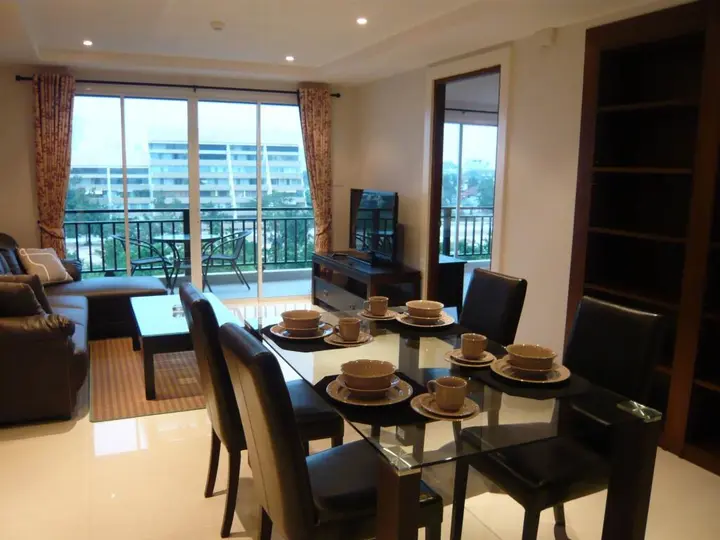 Паттайя: Jomtien Beach Penthouses