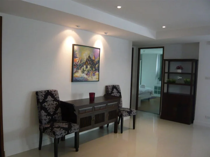 Паттайя: Jomtien Beach Penthouses