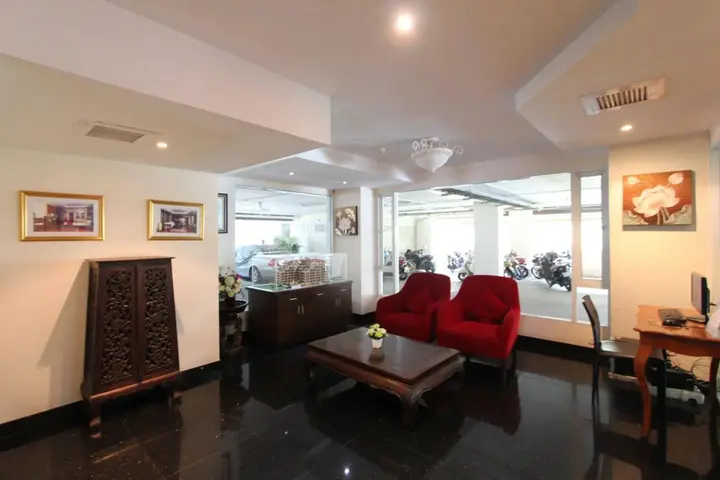 Паттайя: Jomtien Beach Penthouses
