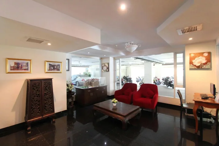 Паттайя: Jomtien Beach Penthouses