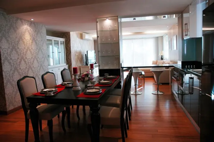 Паттайя: Jomtien Beach Penthouses
