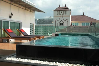 Паттайя: Jomtien Beach Penthouses