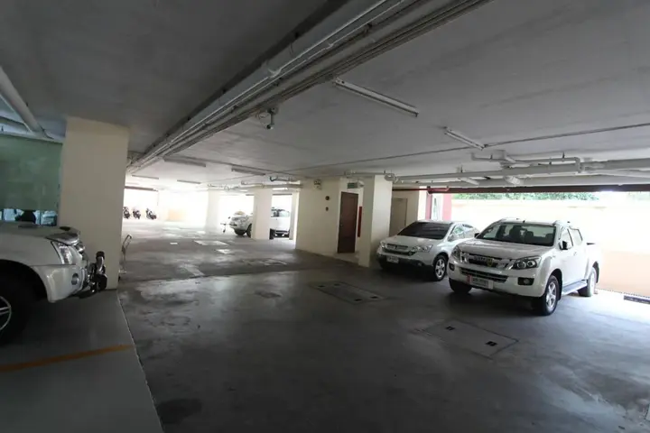 Паттайя: Jomtien Beach Penthouses