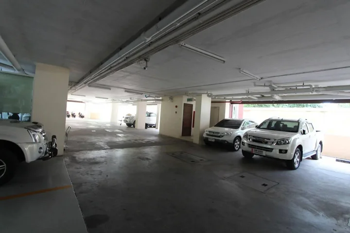 Паттайя: Jomtien Beach Penthouses