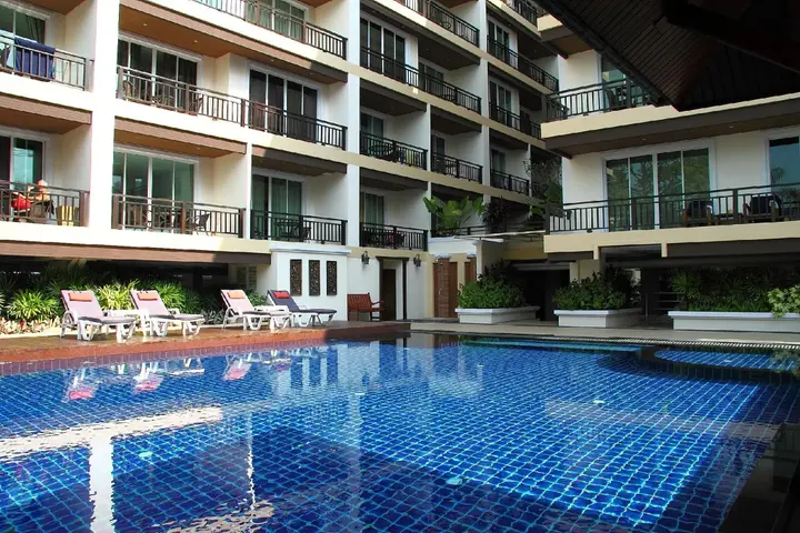Паттайя: Jomtien Beach Penthouses