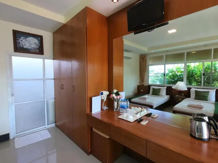 Ко-Липе: Mountain Resort Koh Lipe