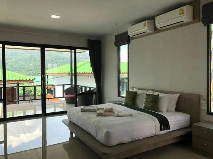 Ко-Липе: Mountain Resort Koh Lipe