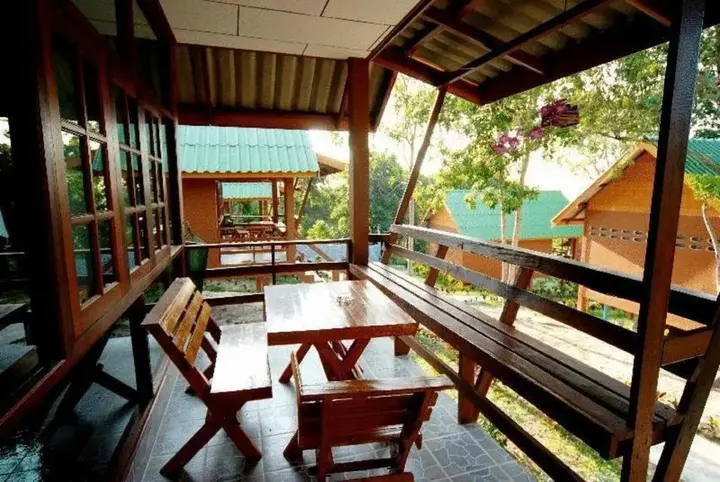 Ко-Липе: Mountain Resort Koh Lipe