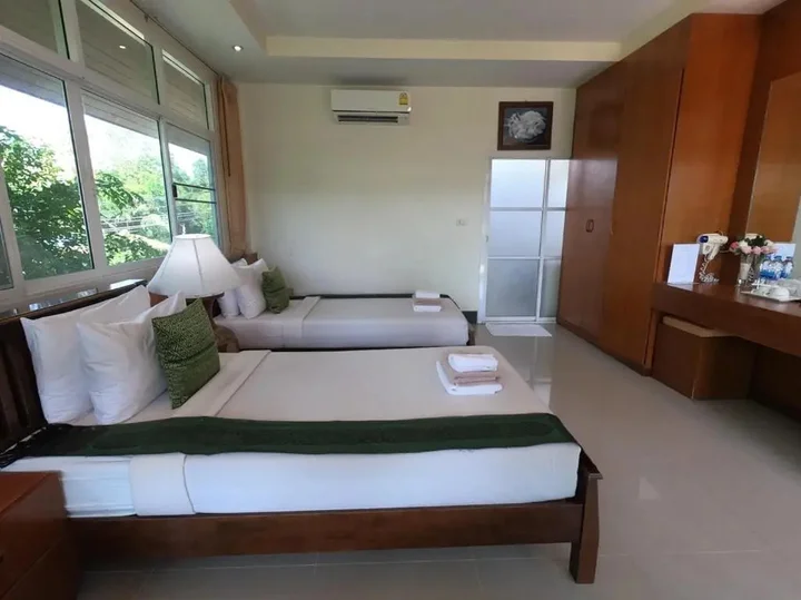 Ко-Липе: Mountain Resort Koh Lipe