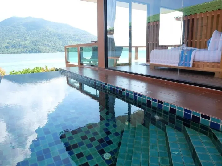 Ко-Липе: Mountain Resort Koh Lipe