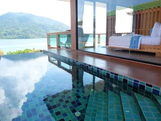 Ко-Липе: Mountain Resort Koh Lipe