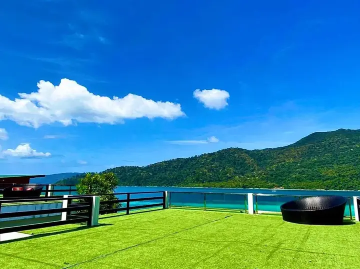 Ко-Липе: Mountain Resort Koh Lipe