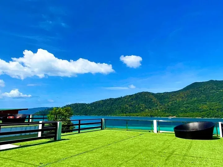 Ко-Липе: Mountain Resort Koh Lipe