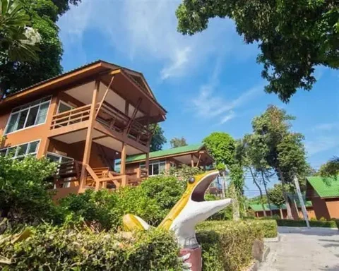 Ко-Липе: Mountain Resort Koh Lipe