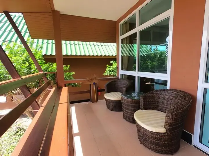 Ко-Липе: Mountain Resort Koh Lipe