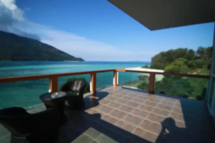 Ко-Липе: Mountain Resort Koh Lipe