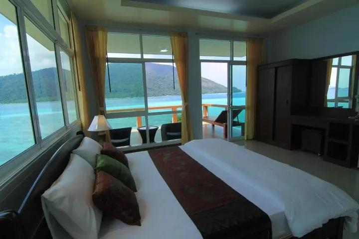 Ко-Липе: Mountain Resort Koh Lipe
