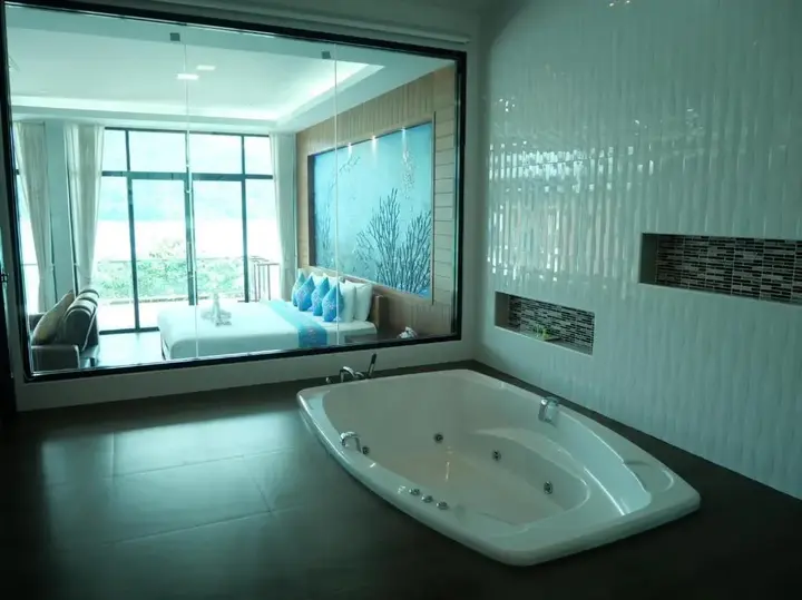 Ко-Липе: Mountain Resort Koh Lipe