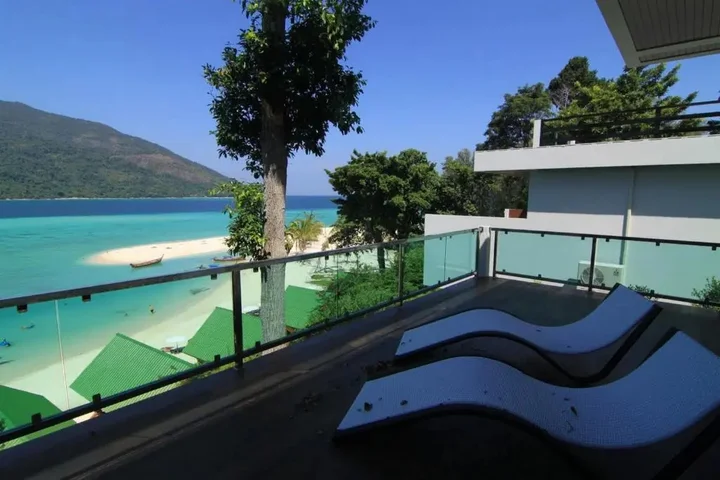 Ко-Липе: Mountain Resort Koh Lipe