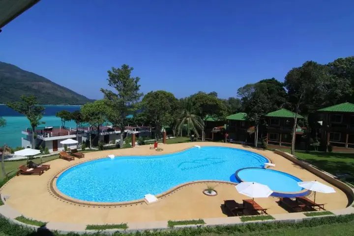 Ко-Липе: Mountain Resort Koh Lipe