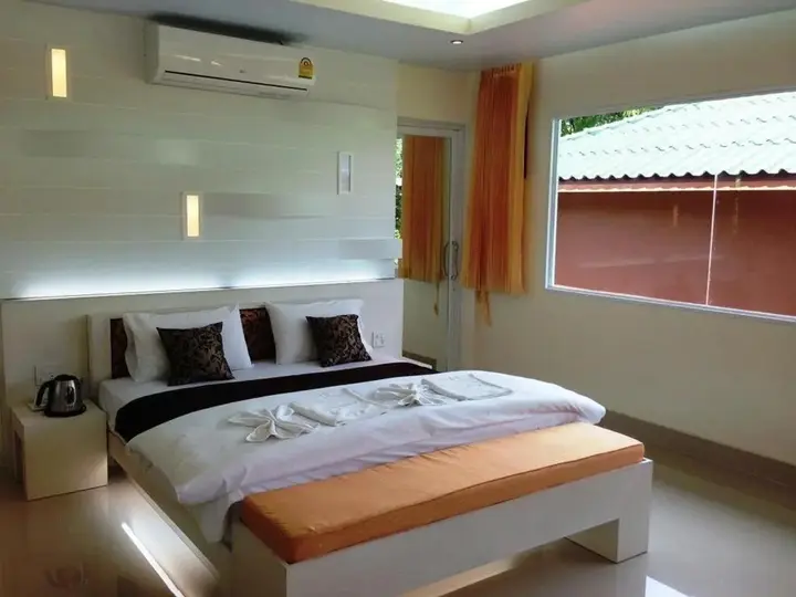 Ко-Липе: Mountain Resort Koh Lipe