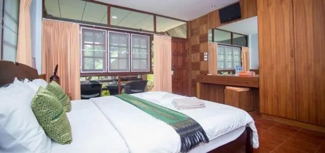 Ко-Липе: Mountain Resort Koh Lipe