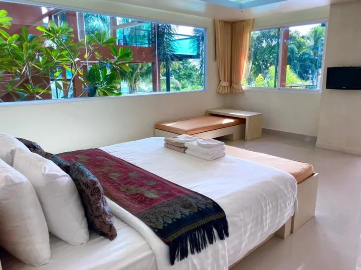 Ко-Липе: Mountain Resort Koh Lipe