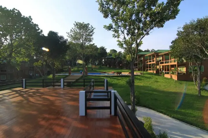 Ко-Липе: Mountain Resort Koh Lipe