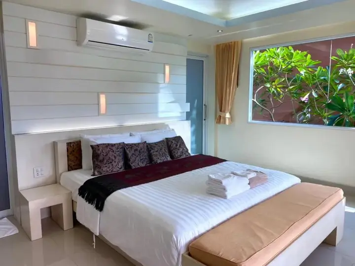 Ко-Липе: Mountain Resort Koh Lipe