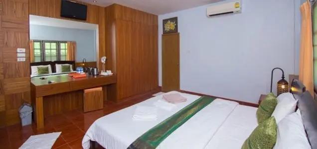 Ко-Липе: Mountain Resort Koh Lipe