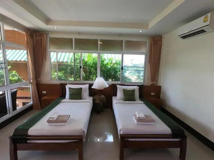 Ко-Липе: Mountain Resort Koh Lipe