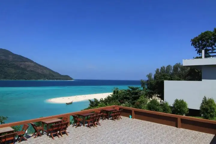 Ко-Липе: Mountain Resort Koh Lipe