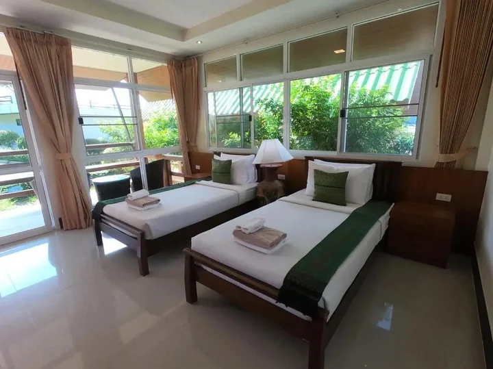 Ко-Липе: Mountain Resort Koh Lipe