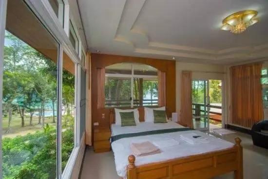 Ко-Липе: Mountain Resort Koh Lipe