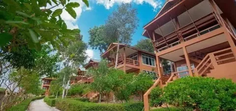 Ко-Липе: Mountain Resort Koh Lipe