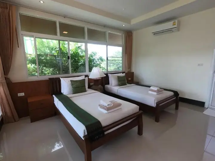 Ко-Липе: Mountain Resort Koh Lipe