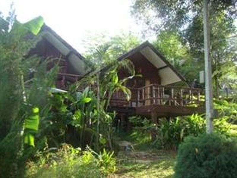 Сай Йок: Saitharn Iyara Resort &Spa