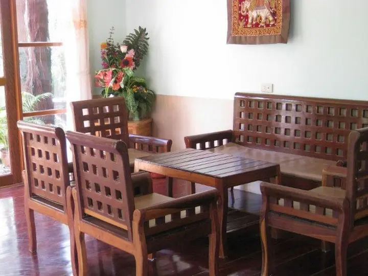 Сай Йок: Saitharn Iyara Resort &Spa