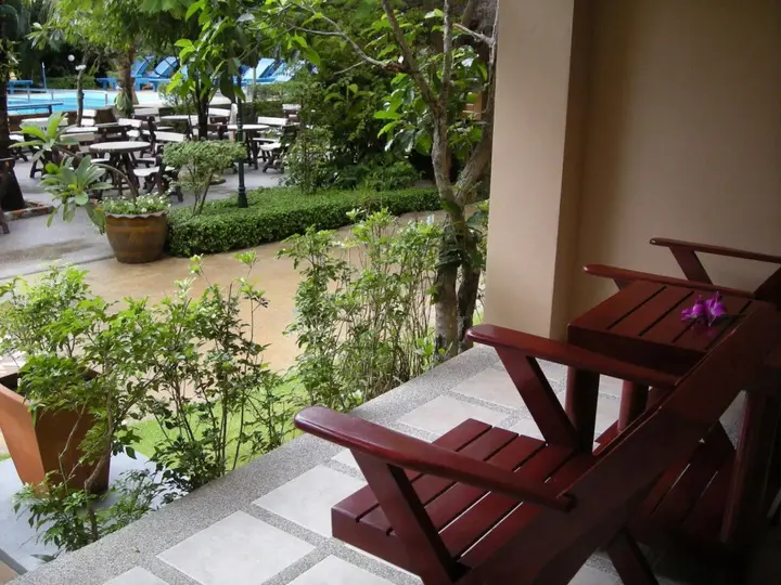 Муанг: Niranapa Boutique Resort