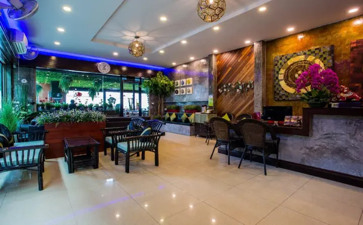 Муанг: Niranapa Boutique Resort