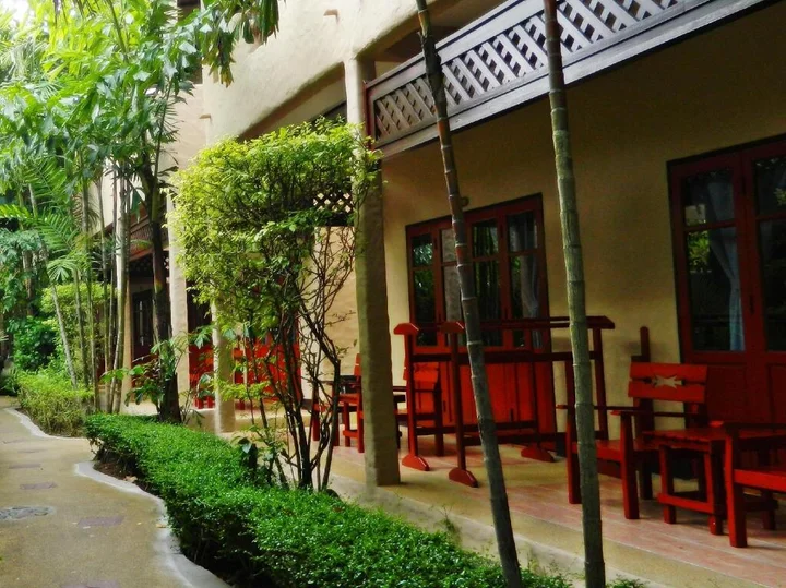 Муанг: Niranapa Boutique Resort