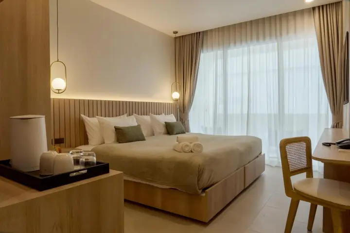Муанг: Niranapa Boutique Resort