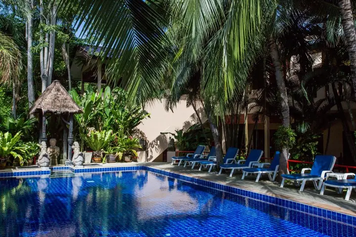 Муанг: Niranapa Boutique Resort