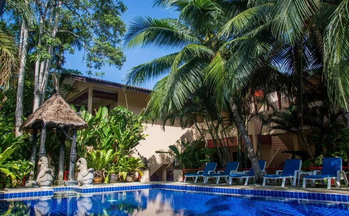 Муанг: Niranapa Boutique Resort