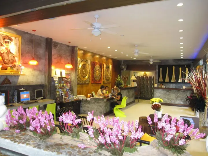 Муанг: Niranapa Boutique Resort