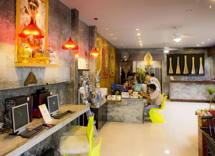 Муанг: Niranapa Boutique Resort