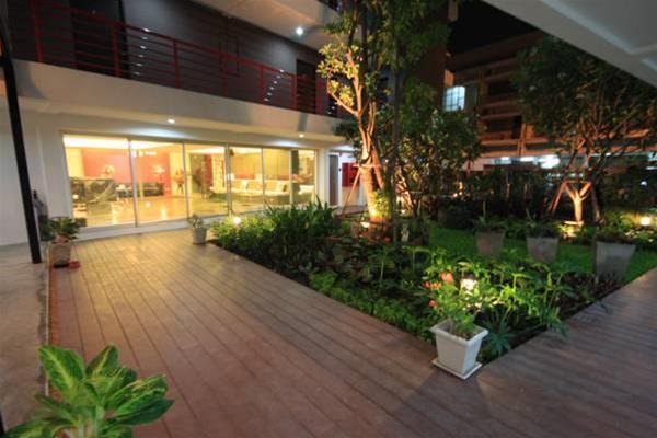 Бангкок: U Place Bangkok