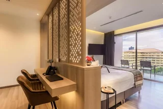 Паттайя: Отель Fifth Jomtien Pattaya