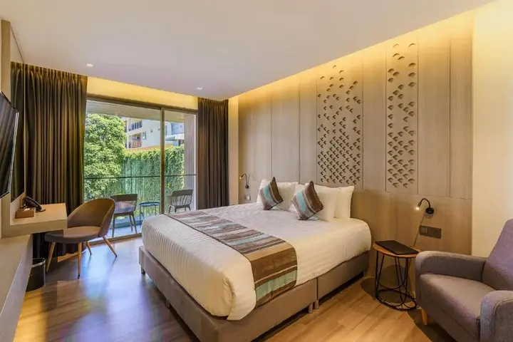 Паттайя: Отель Fifth Jomtien Pattaya