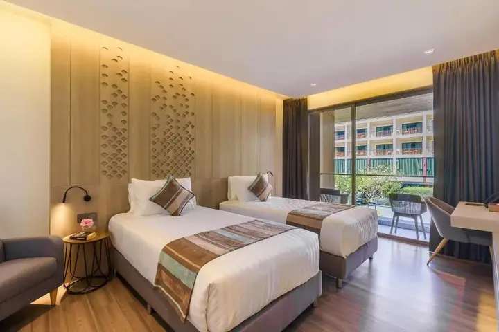 Паттайя: Отель Fifth Jomtien Pattaya